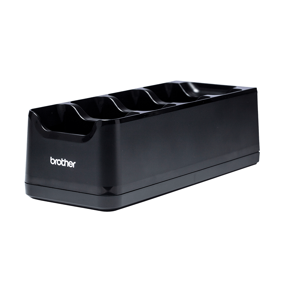 Brother PA-4CR-002 4-Slot Docking Cradle 3